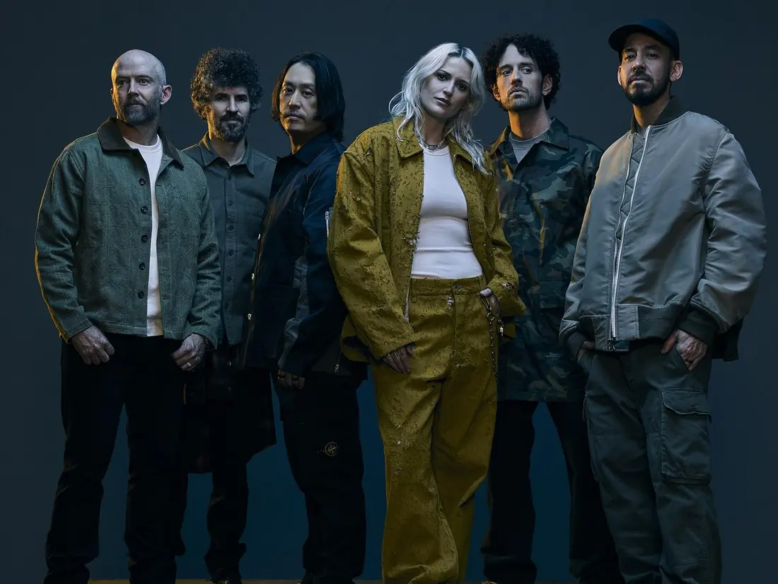 Linkin Park in 2024